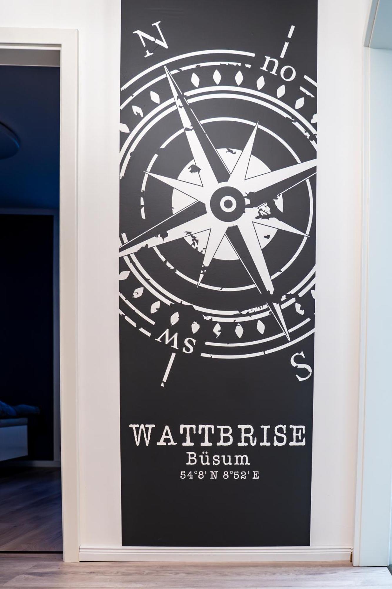 Ferienhaus Wattbrise Büsum Exterior foto